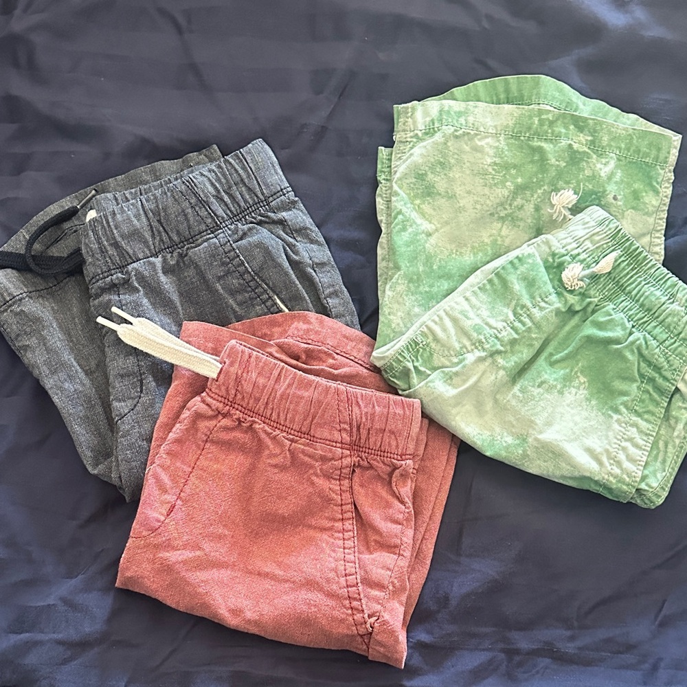 Shorts bundle size 8